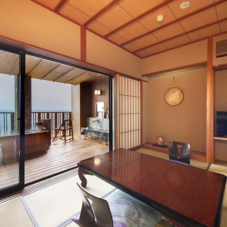 Hotel Senoumi Higashiizu Exteriér fotografie