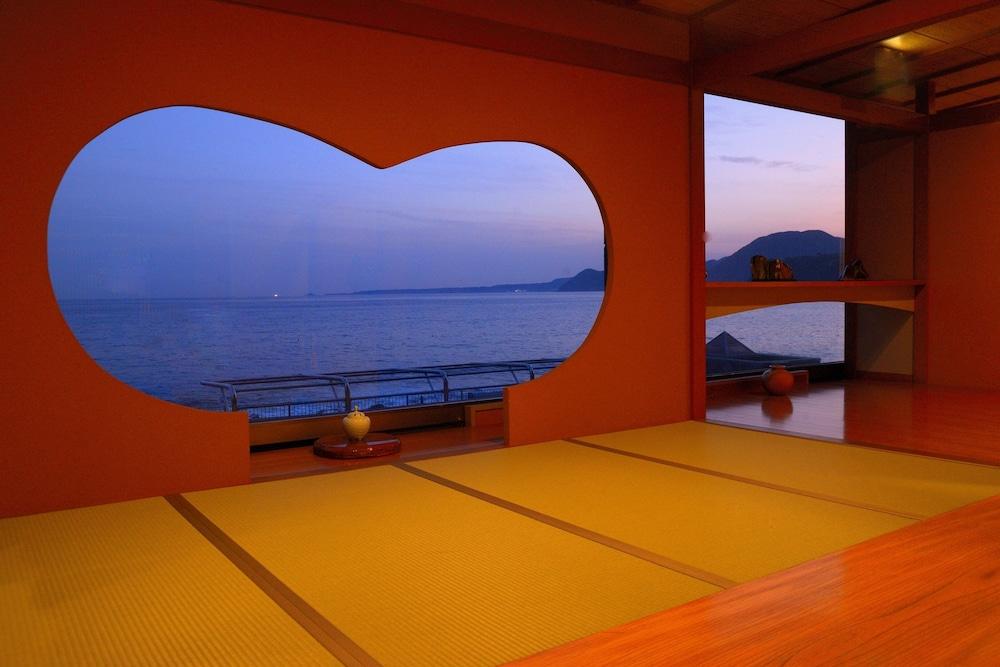 Hotel Senoumi Higashiizu Exteriér fotografie