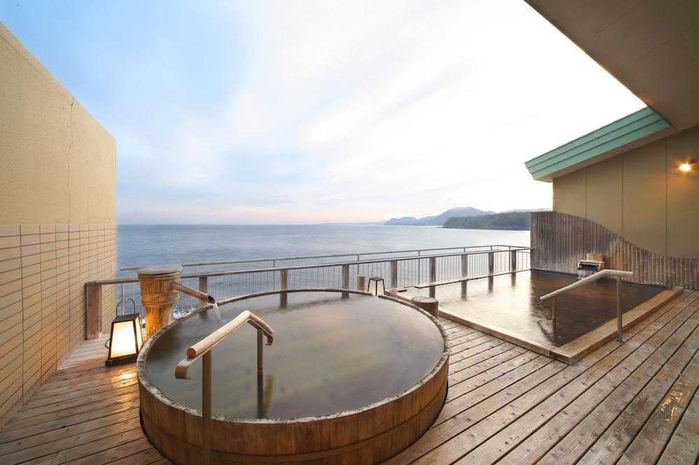 Hotel Senoumi Higashiizu Exteriér fotografie