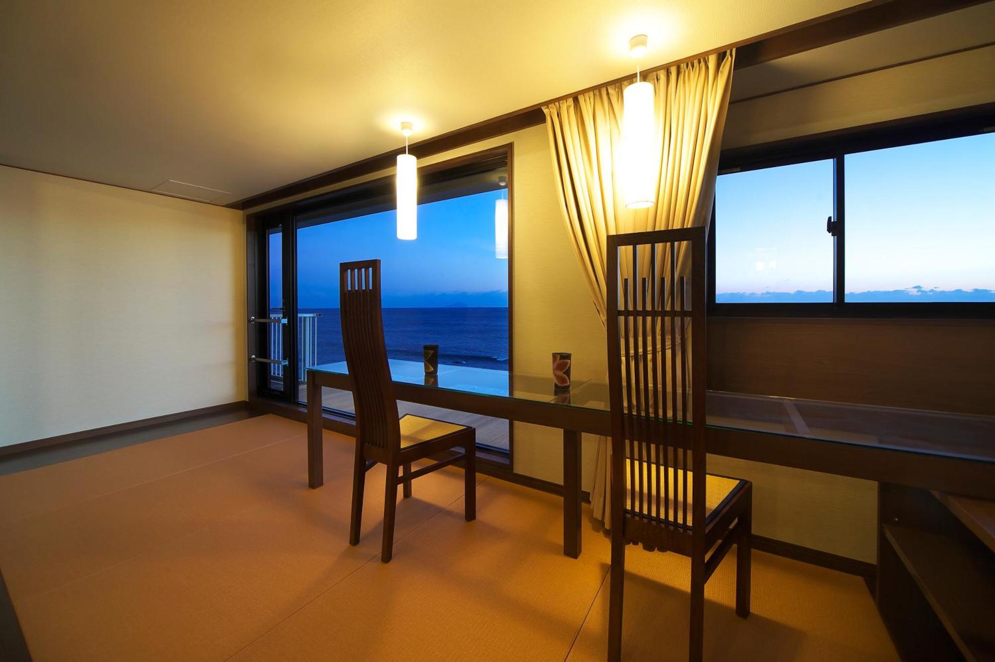 Hotel Senoumi Higashiizu Exteriér fotografie