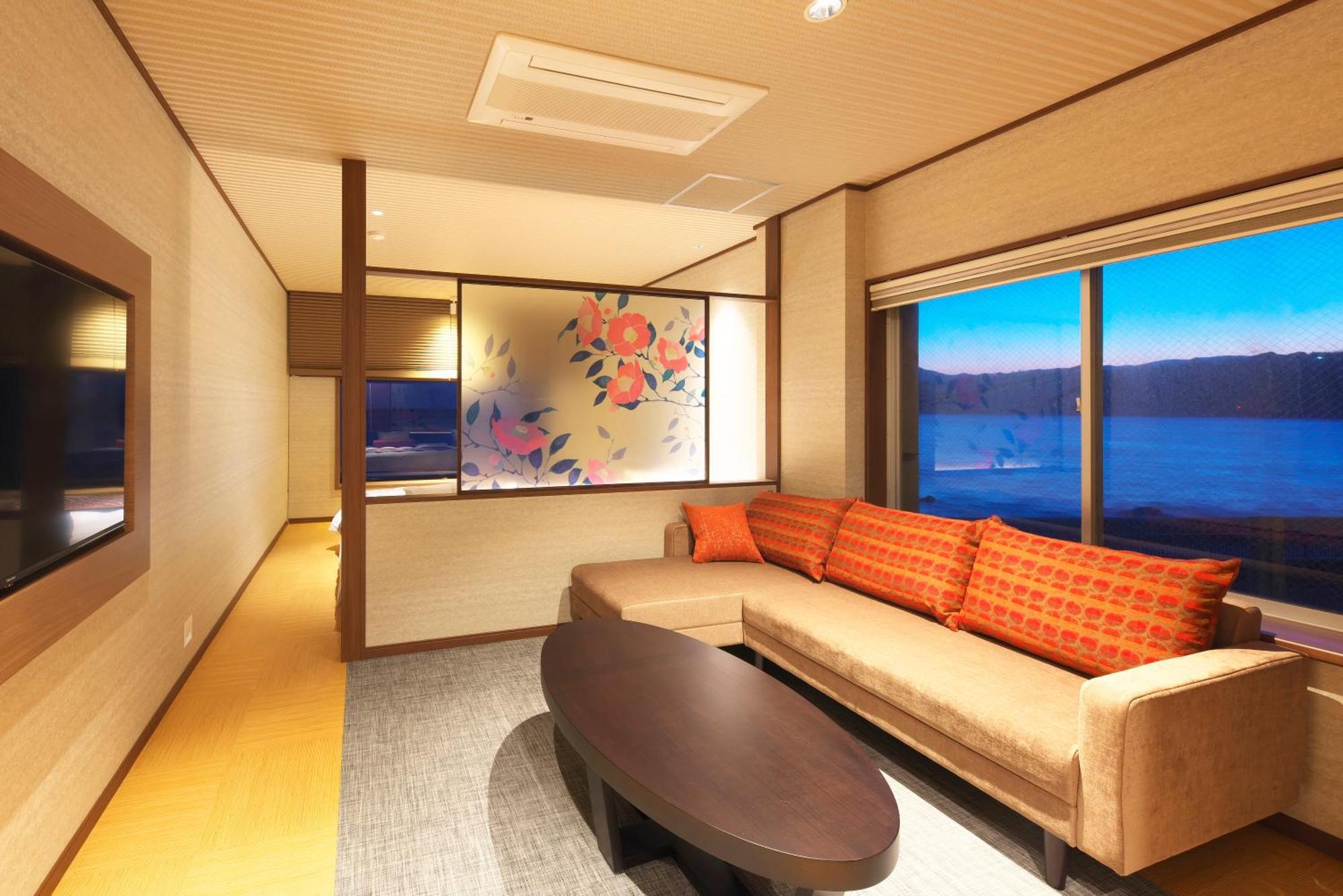 Hotel Senoumi Higashiizu Exteriér fotografie