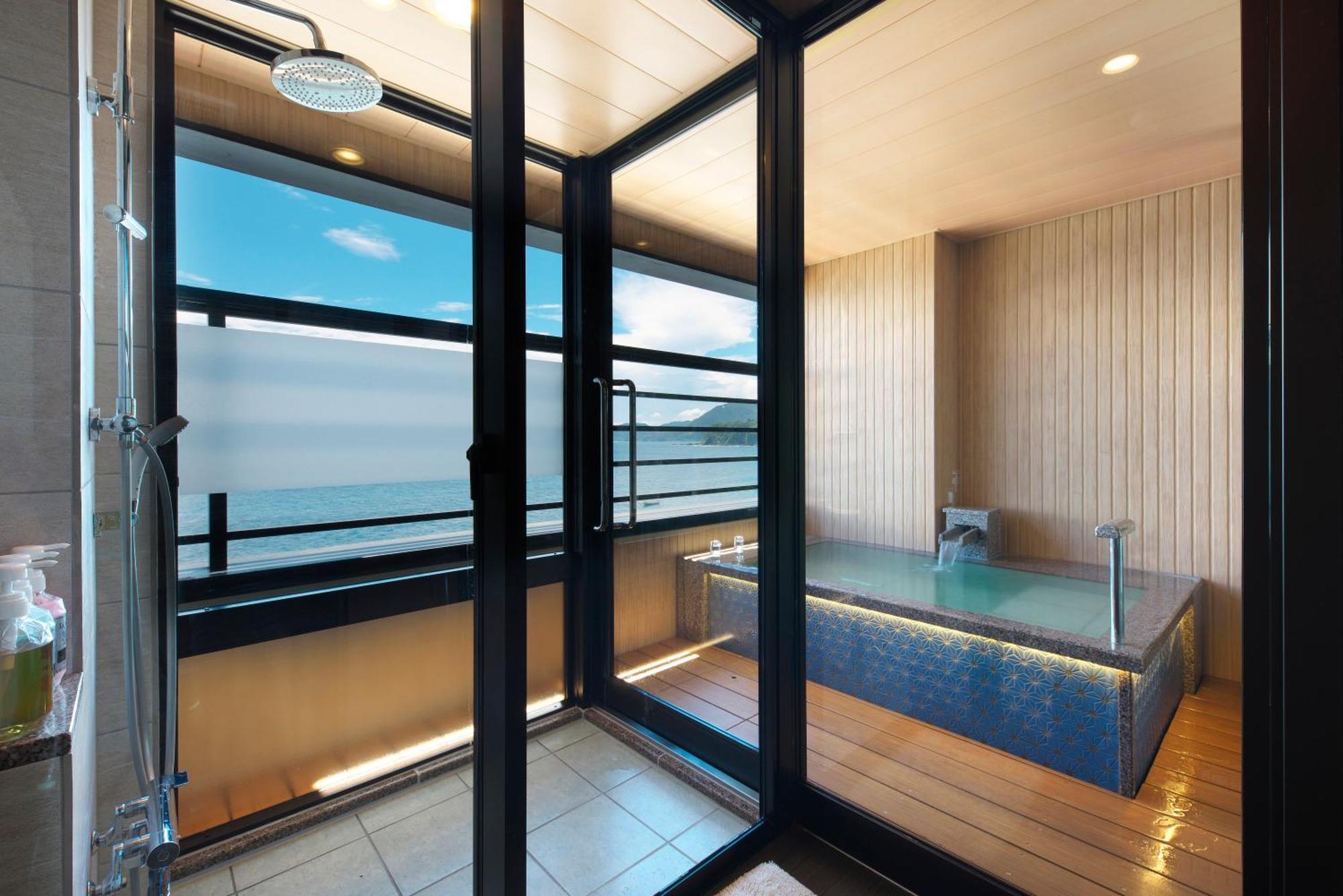 Hotel Senoumi Higashiizu Exteriér fotografie