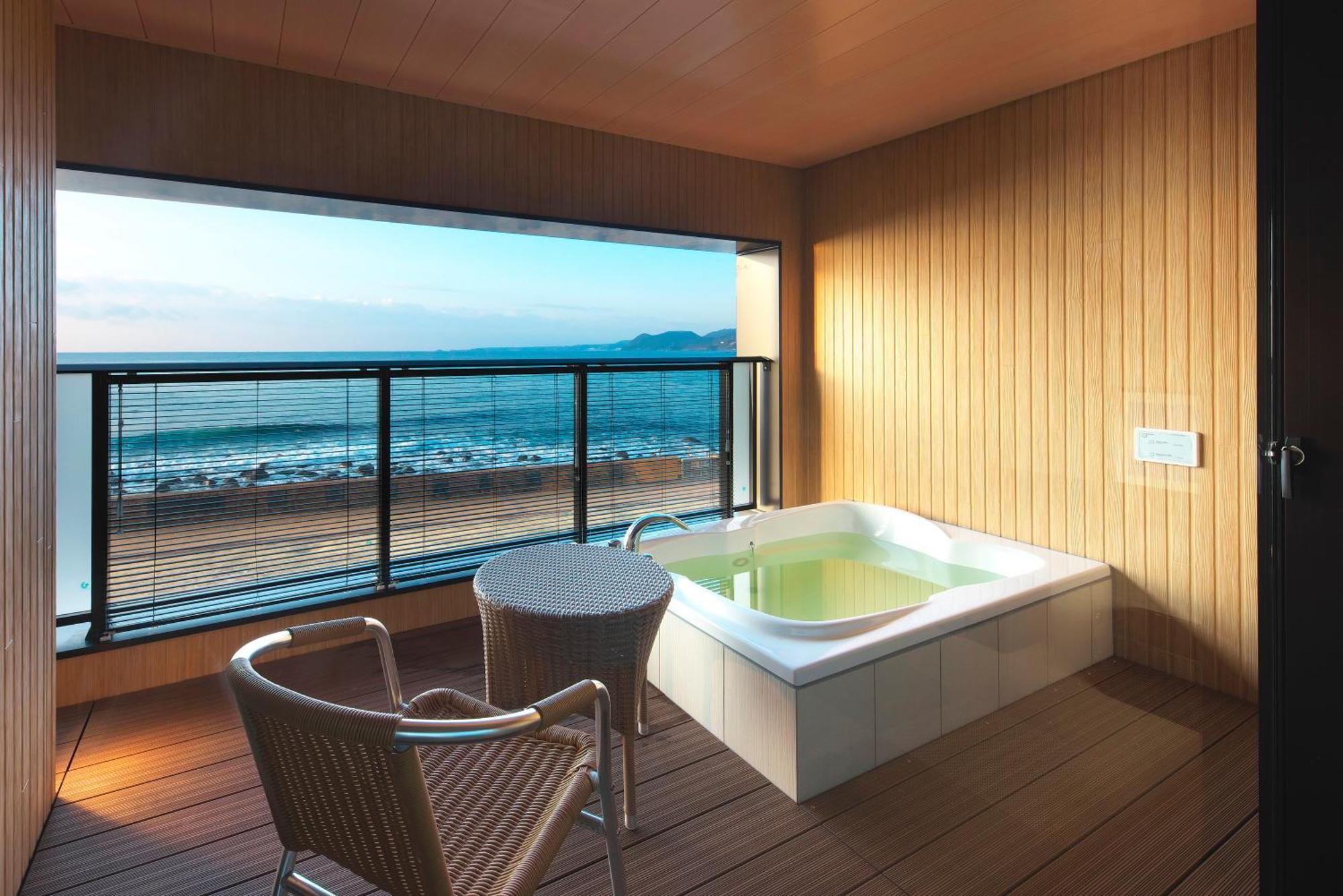 Hotel Senoumi Higashiizu Exteriér fotografie