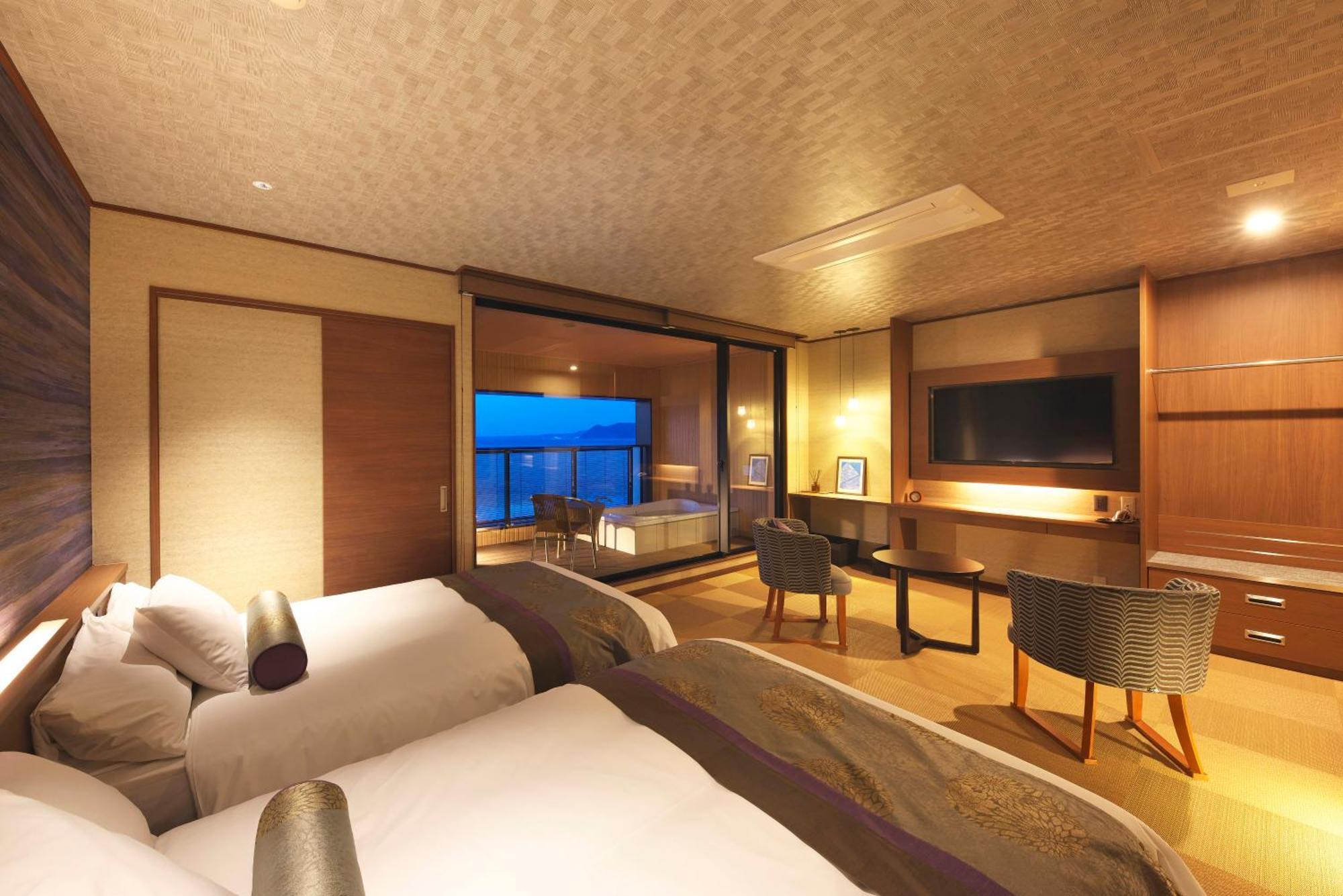 Hotel Senoumi Higashiizu Exteriér fotografie
