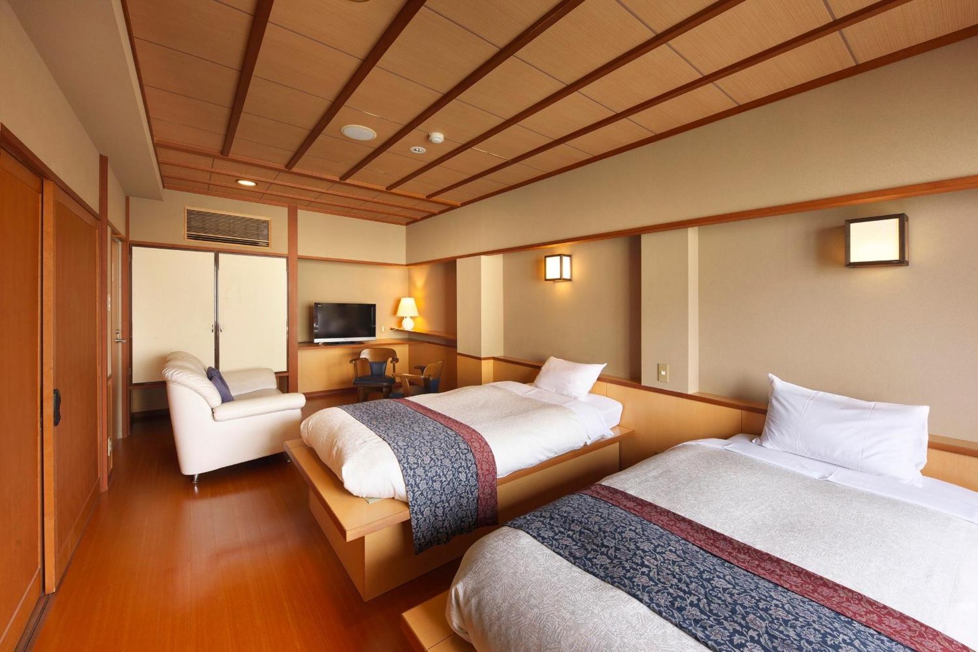 Hotel Senoumi Higashiizu Exteriér fotografie