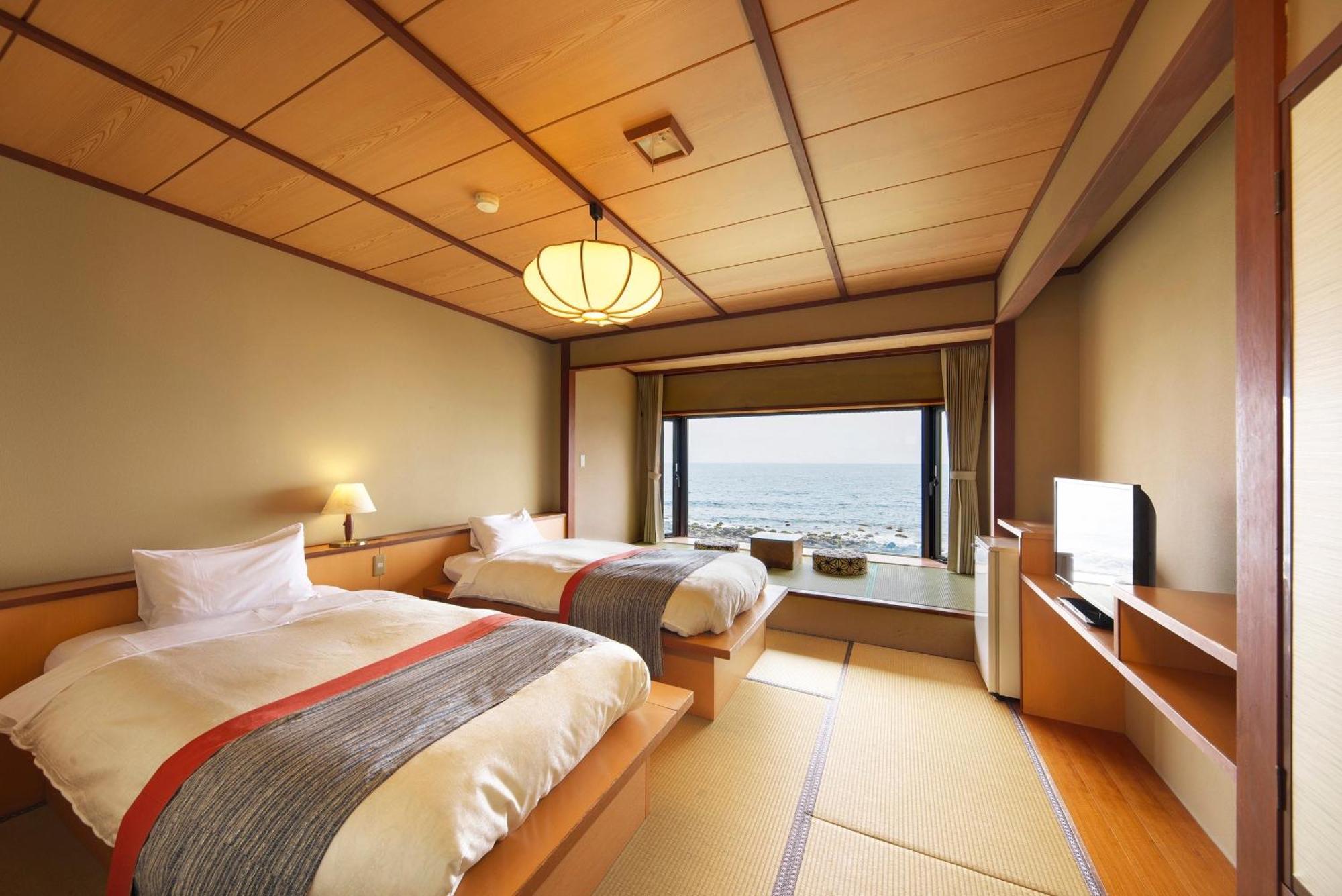 Hotel Senoumi Higashiizu Exteriér fotografie