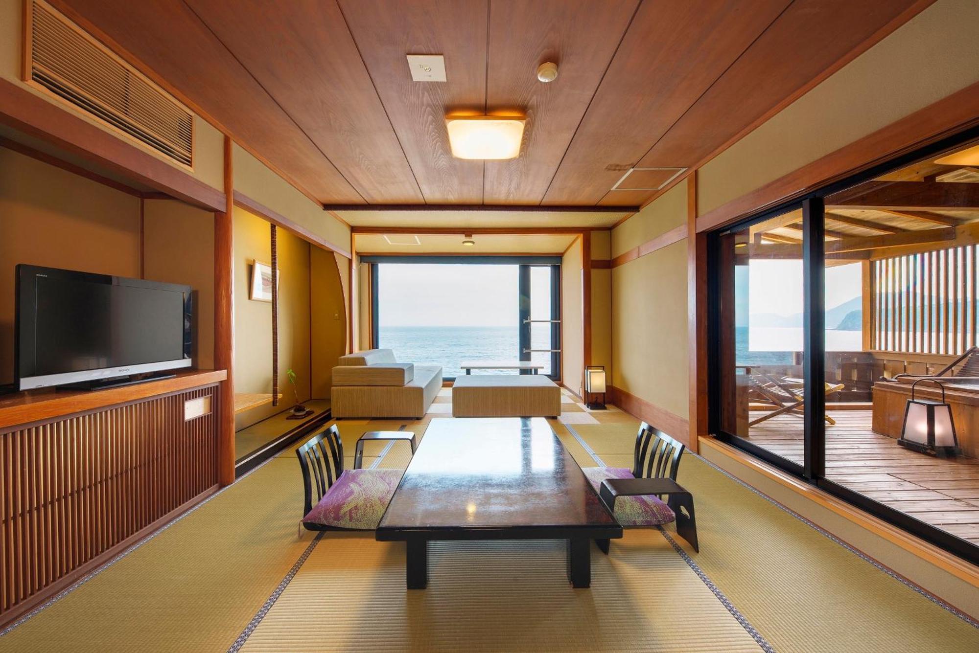 Hotel Senoumi Higashiizu Exteriér fotografie