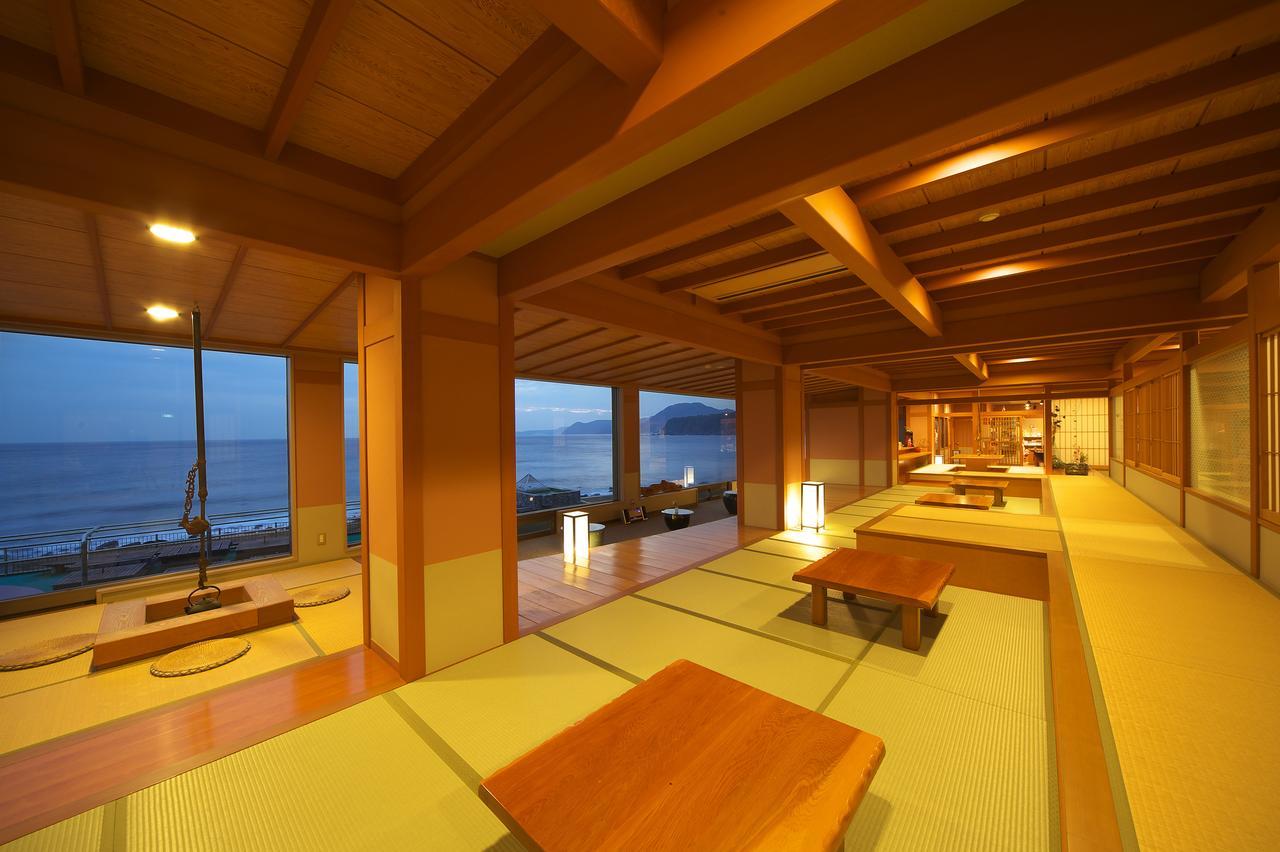 Hotel Senoumi Higashiizu Exteriér fotografie