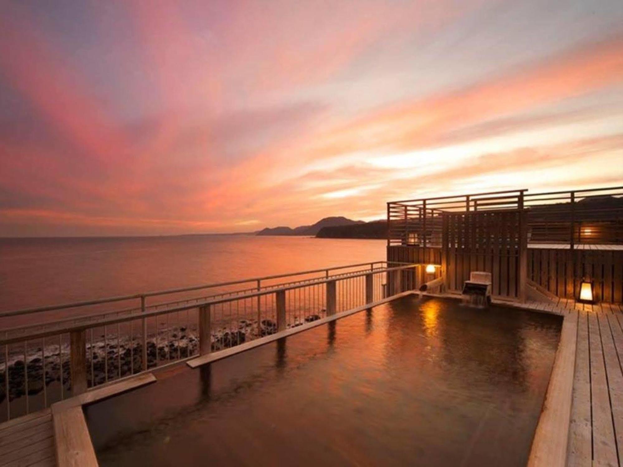 Hotel Senoumi Higashiizu Exteriér fotografie