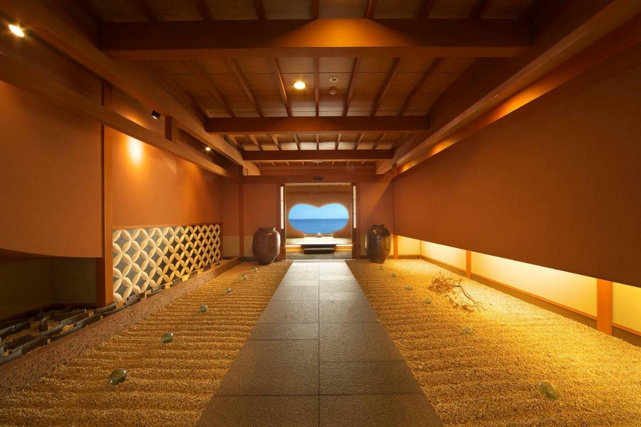 Hotel Senoumi Higashiizu Exteriér fotografie