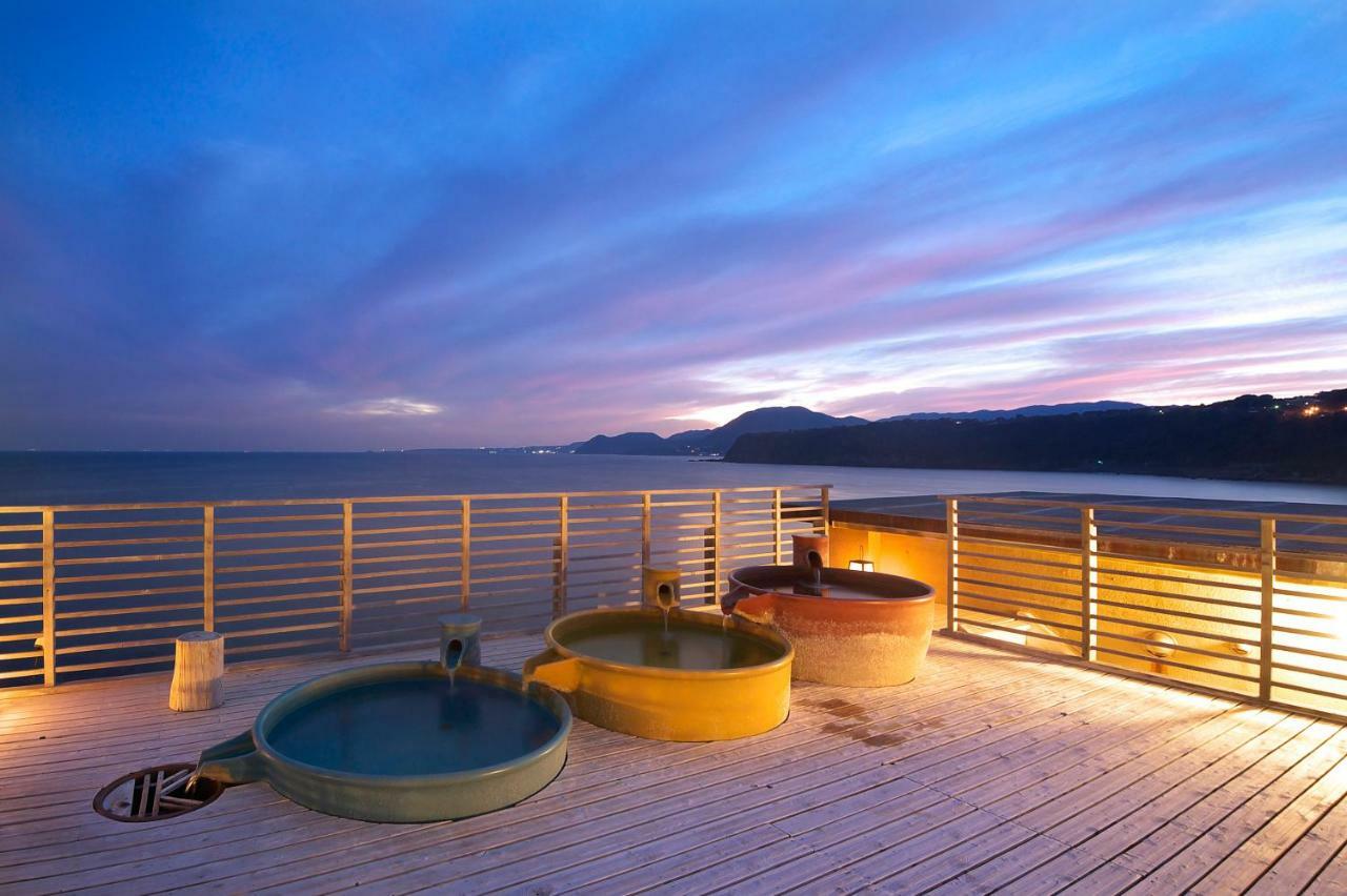 Hotel Senoumi Higashiizu Exteriér fotografie