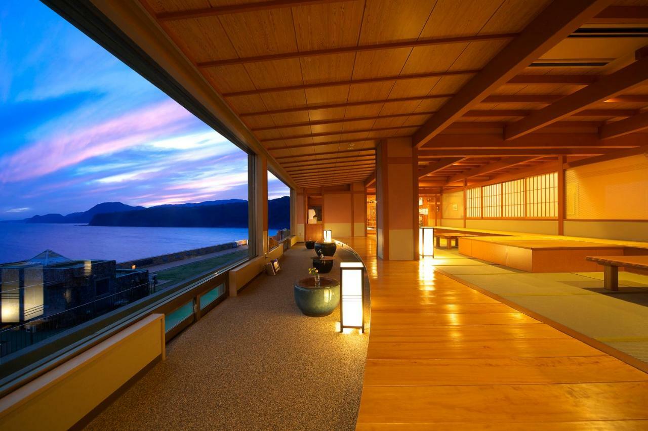 Hotel Senoumi Higashiizu Exteriér fotografie